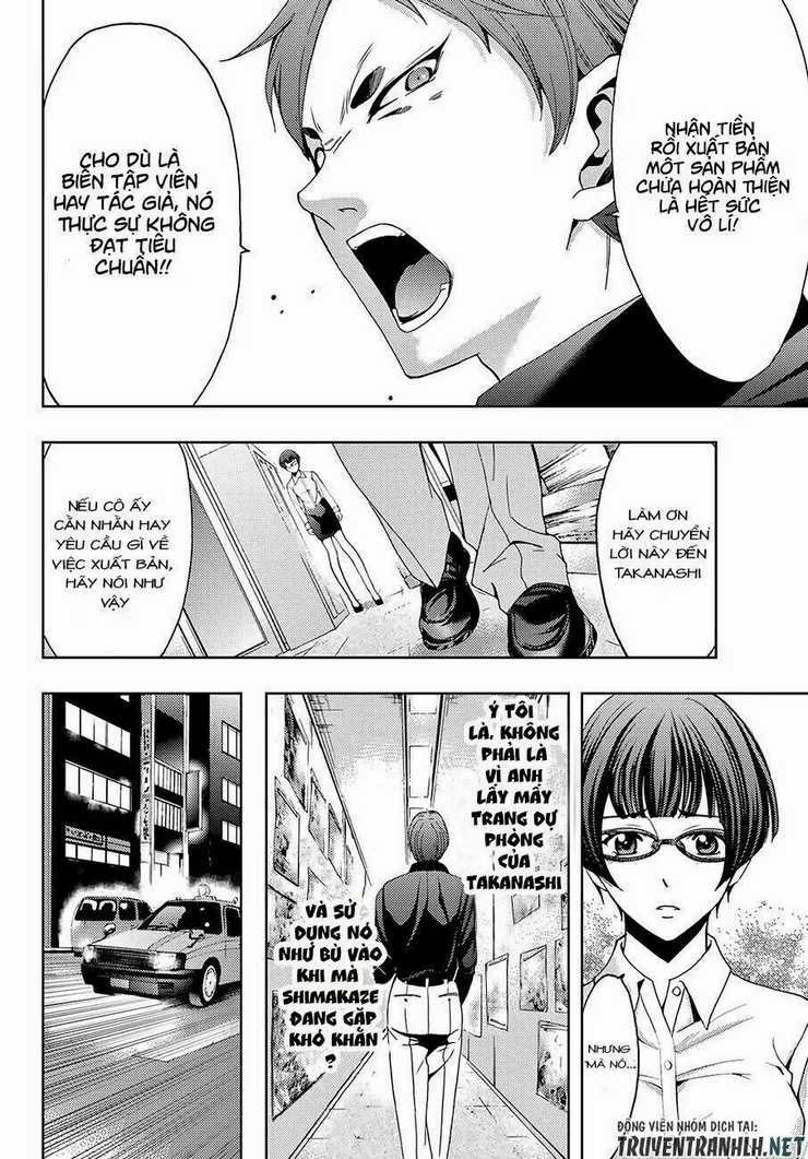 Hitman - Chapter 43 - Trang 11
