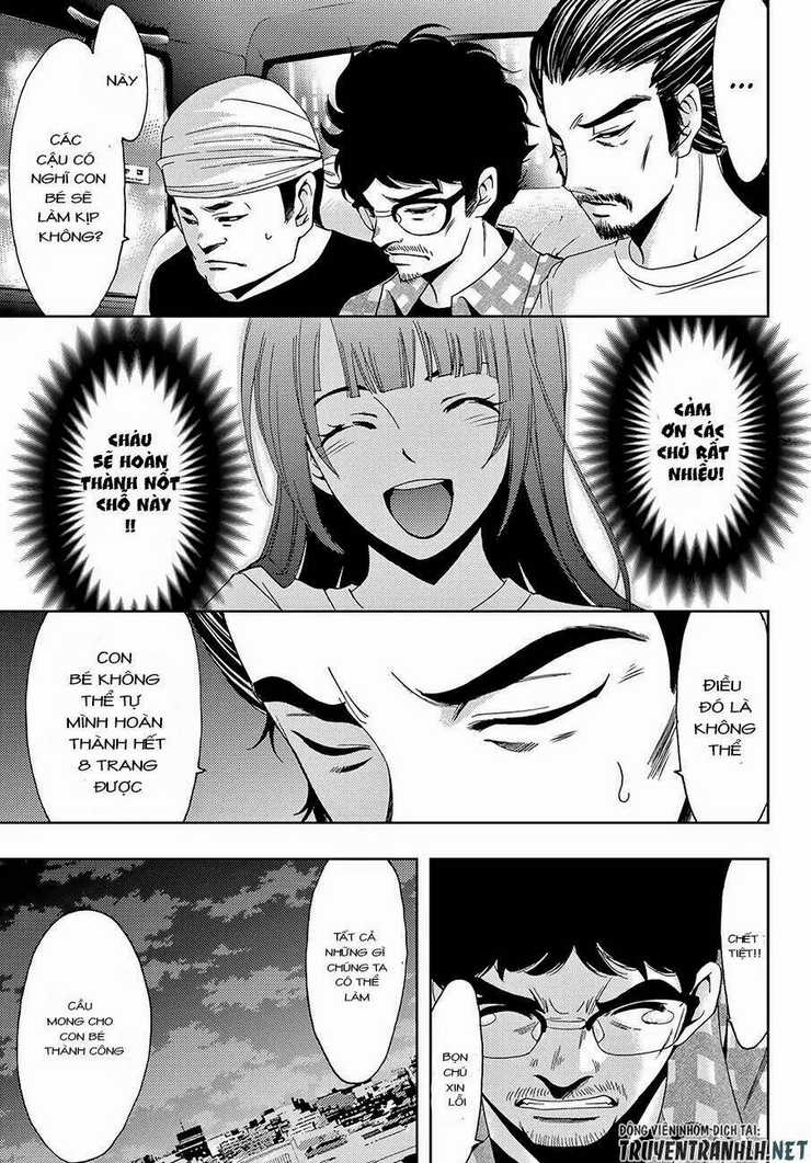 Hitman - Chapter 43 - Trang 12