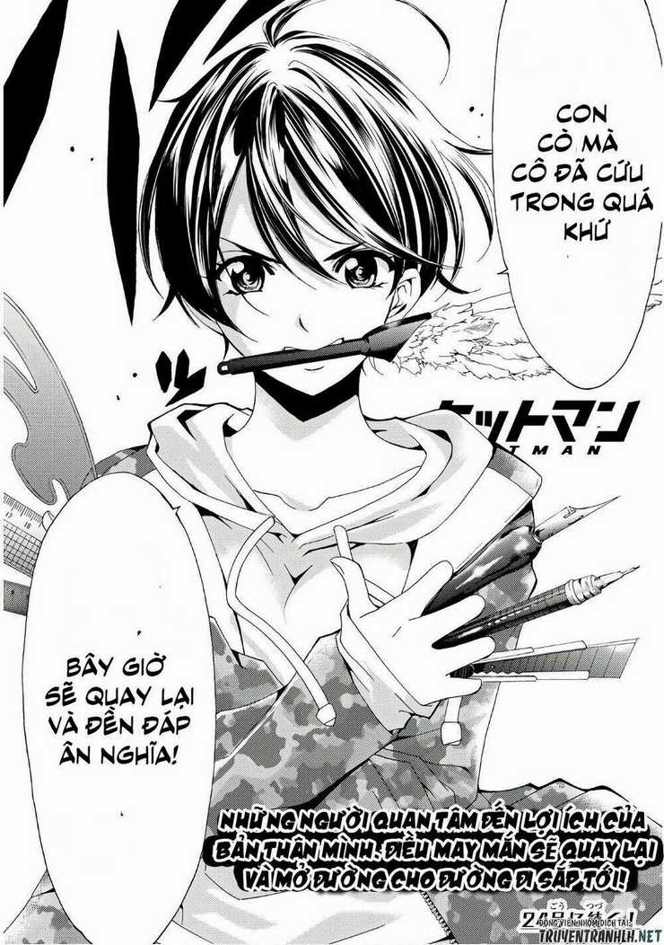 Hitman - Chapter 43 - Trang 19