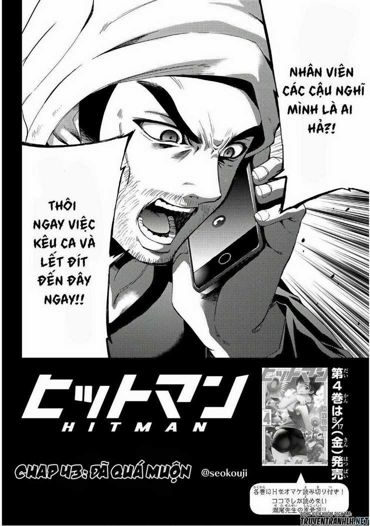 Hitman - Chapter 43 - Trang 3
