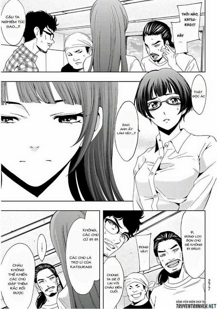 Hitman - Chapter 43 - Trang 4