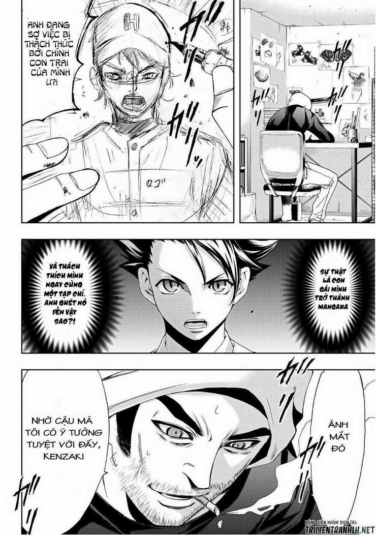 Hitman - Chapter 43 - Trang 7