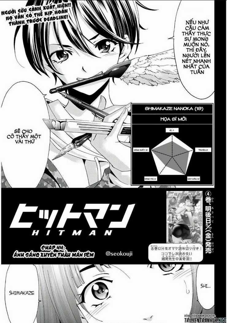 Hitman - Chapter 44 - Trang 2