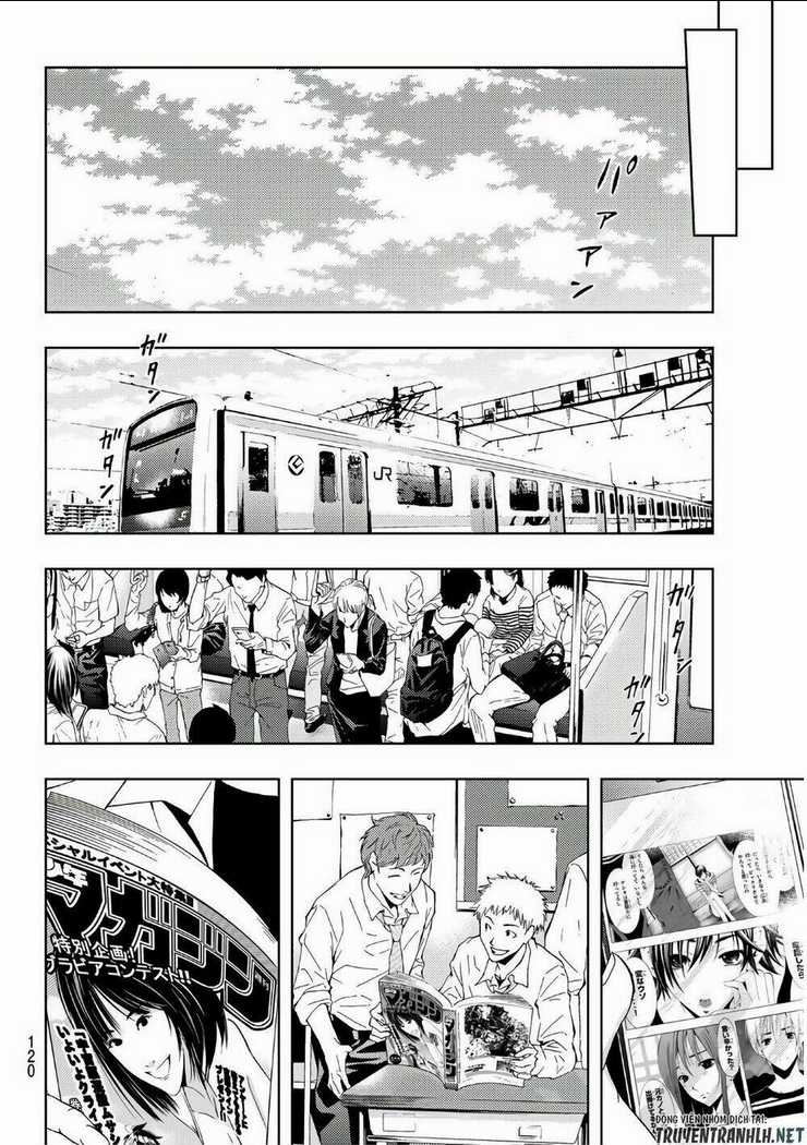 Hitman - Chapter 44 - Trang 15