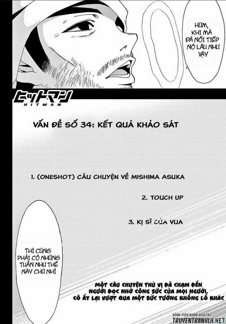 Hitman - Chapter 44 - Trang 19