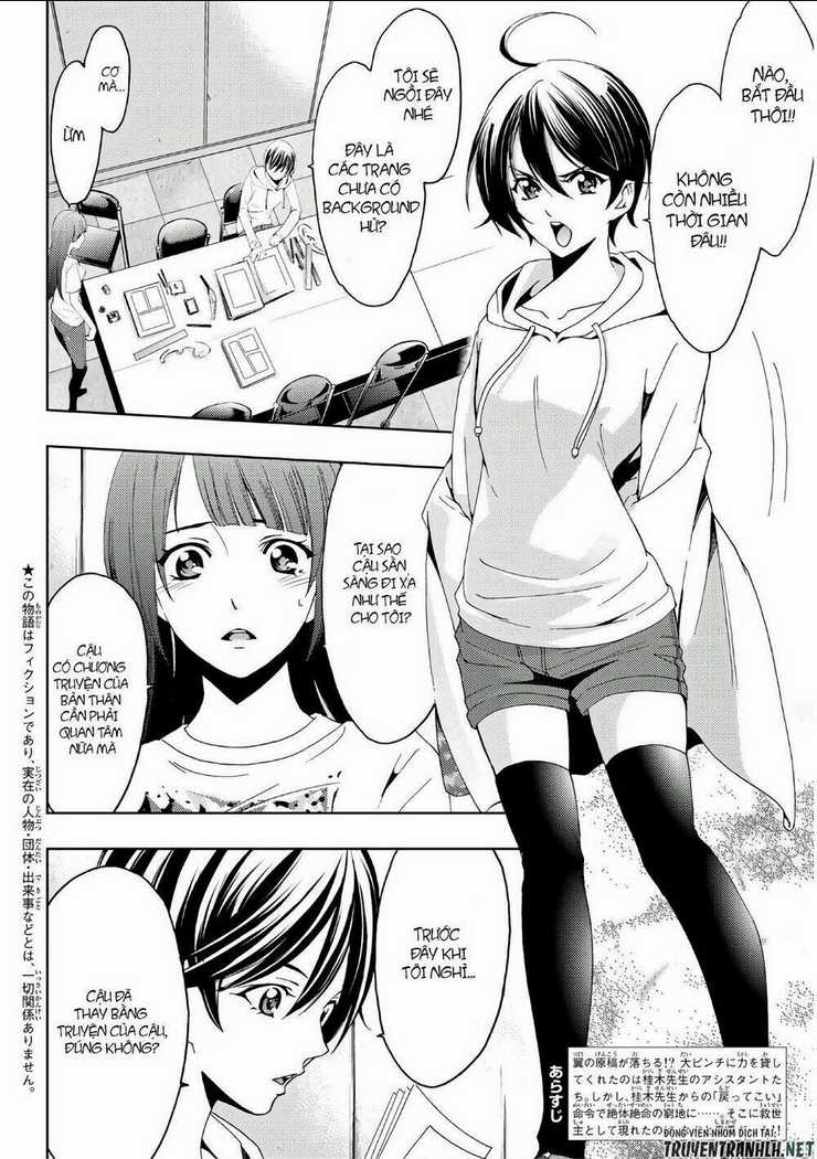 Hitman - Chapter 44 - Trang 3