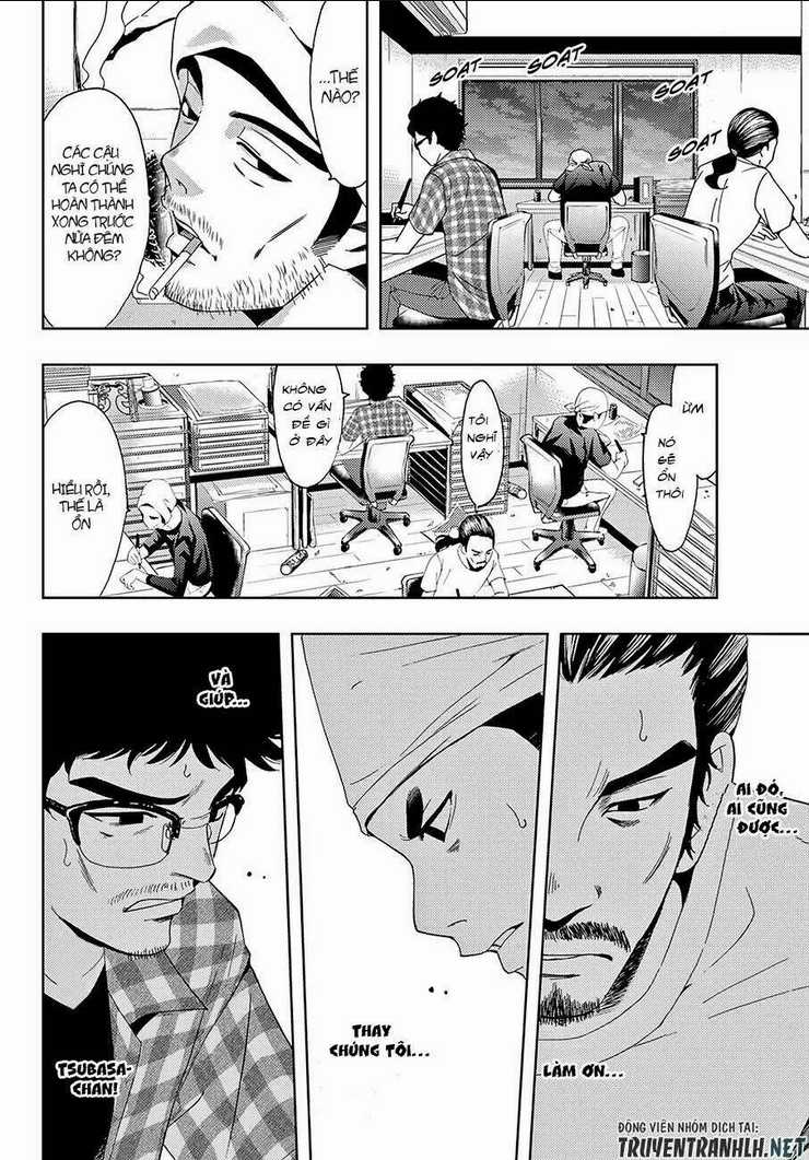 Hitman - Chapter 44 - Trang 5