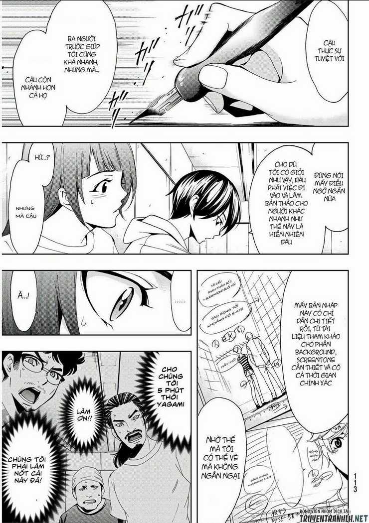 Hitman - Chapter 44 - Trang 8