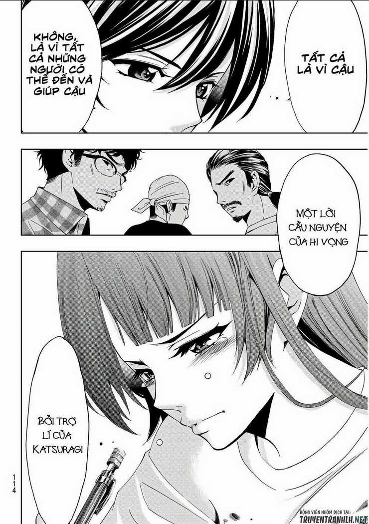 Hitman - Chapter 44 - Trang 9