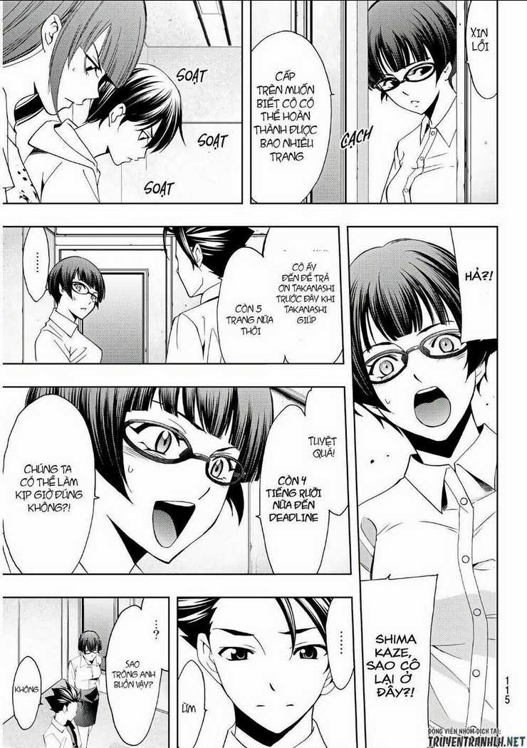 Hitman - Chapter 44 - Trang 10