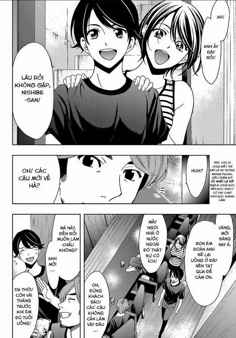 Hitman - Chapter 45 - Trang 12