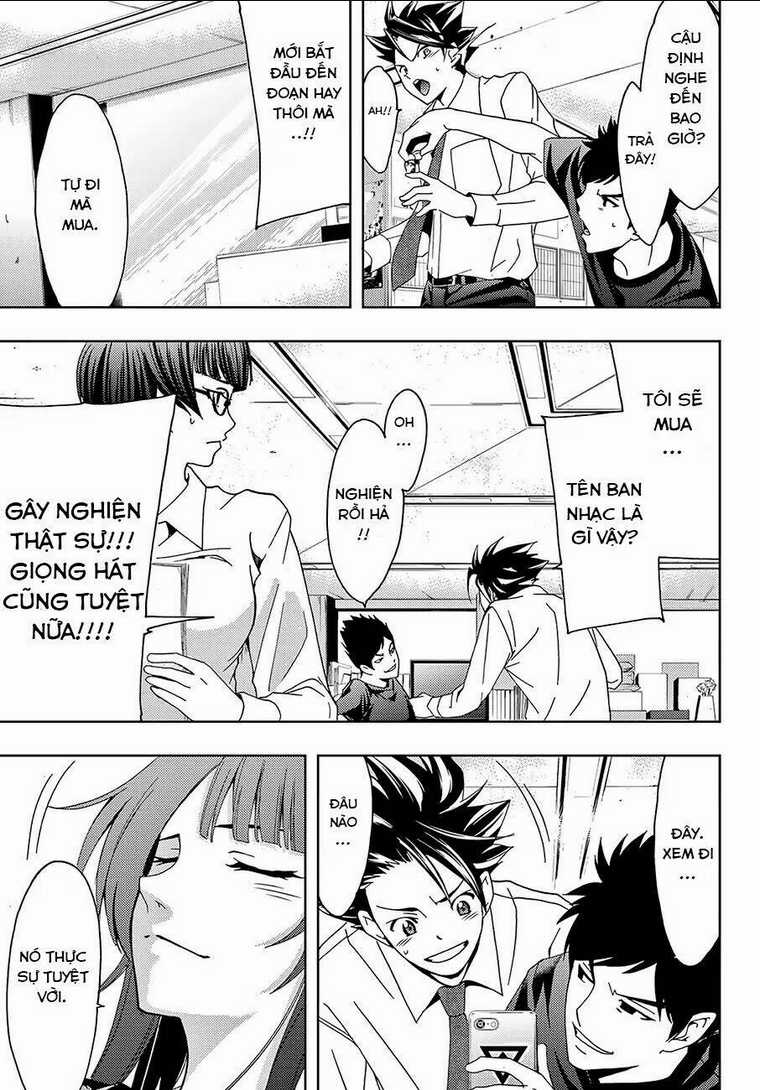 Hitman - Chapter 45 - Trang 19