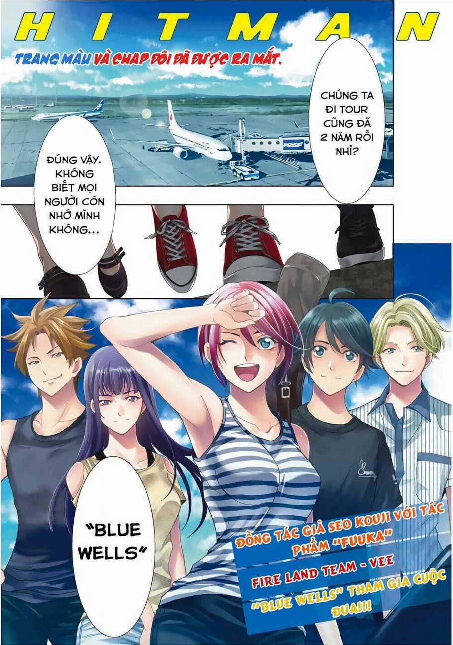 Hitman - Chapter 45 - Trang 3