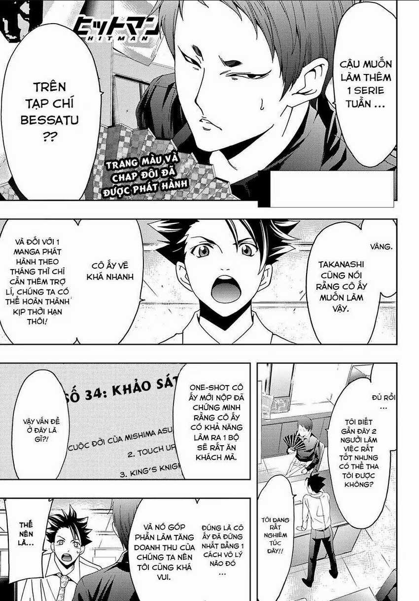 Hitman - Chapter 45 - Trang 5