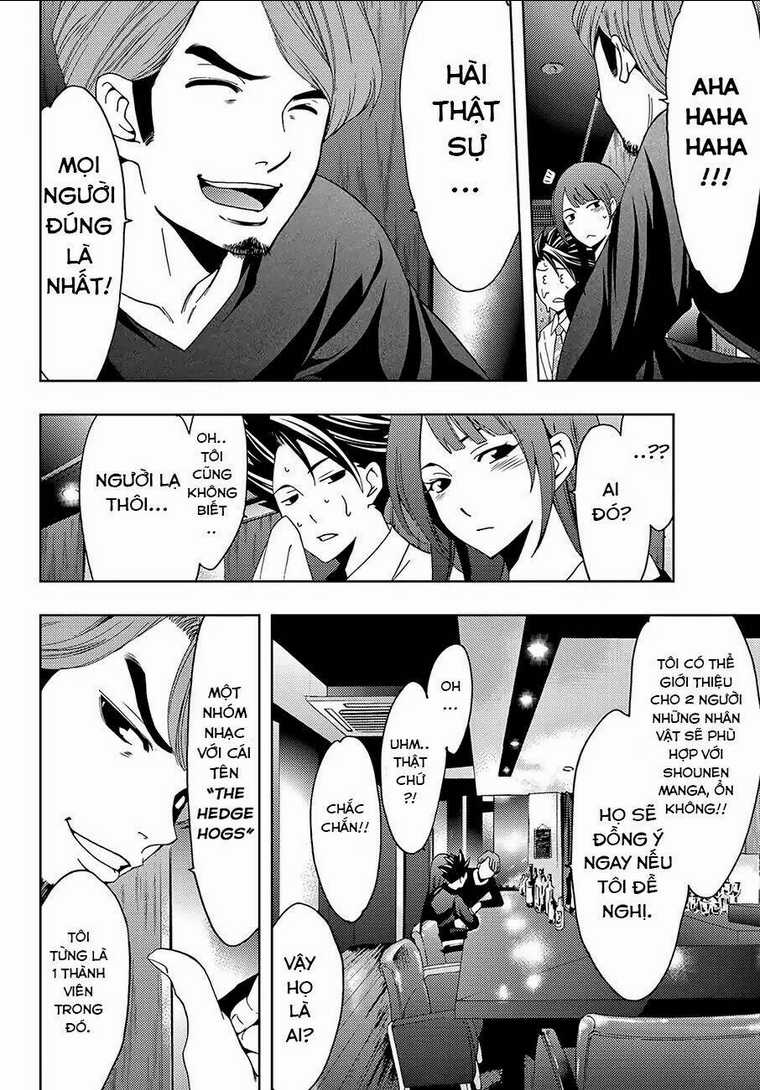 Hitman - Chapter 45 - Trang 10