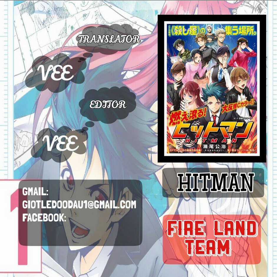 Hitman - Chapter 46 - Trang 2
