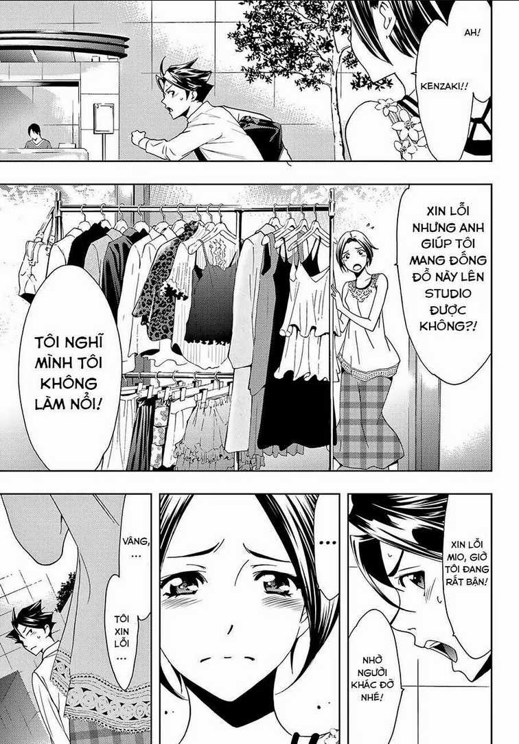 Hitman - Chapter 46 - Trang 11