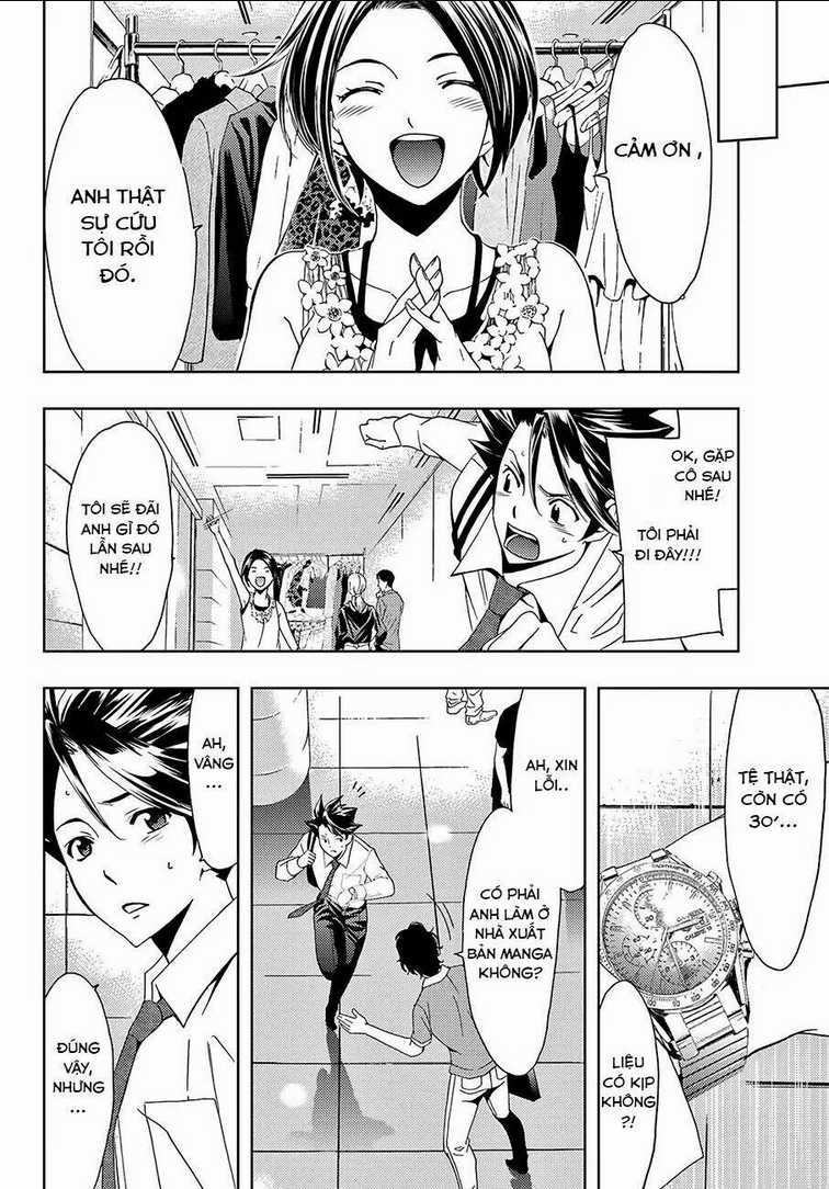 Hitman - Chapter 46 - Trang 12