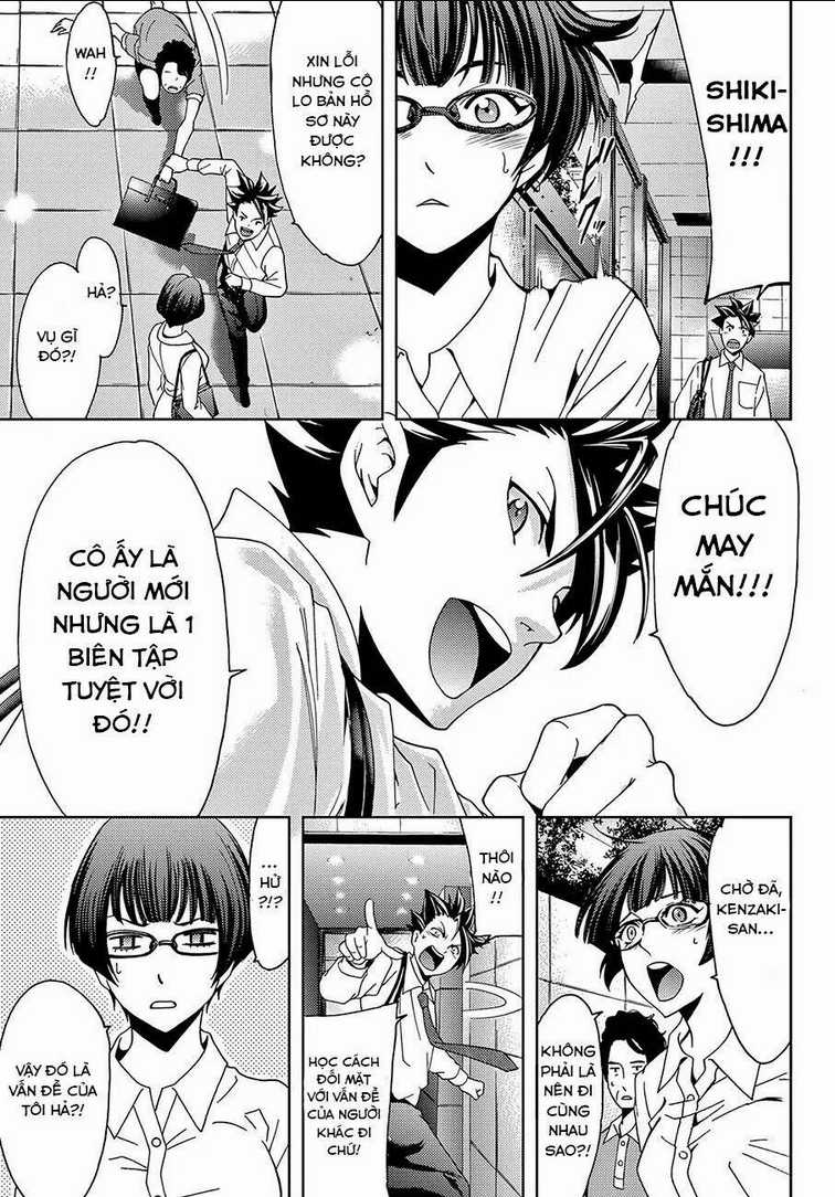 Hitman - Chapter 46 - Trang 15