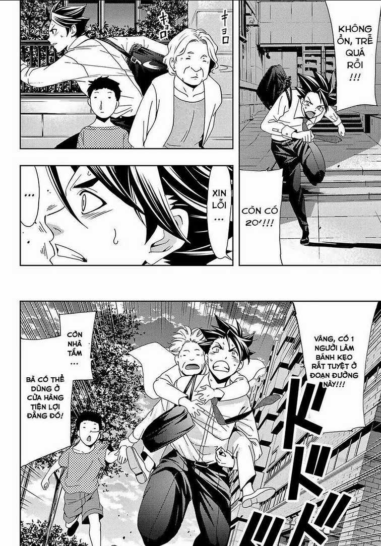 Hitman - Chapter 46 - Trang 16