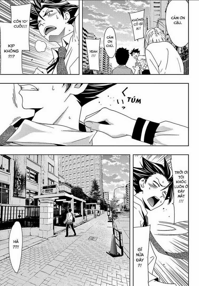 Hitman - Chapter 46 - Trang 17