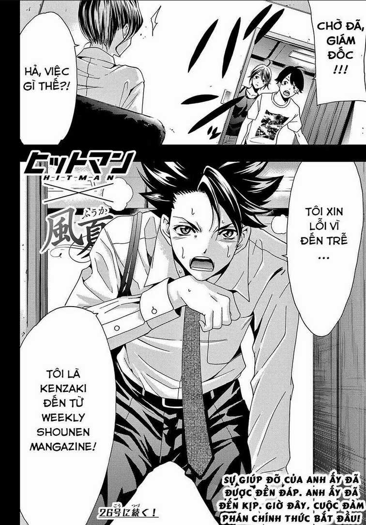 Hitman - Chapter 46 - Trang 20