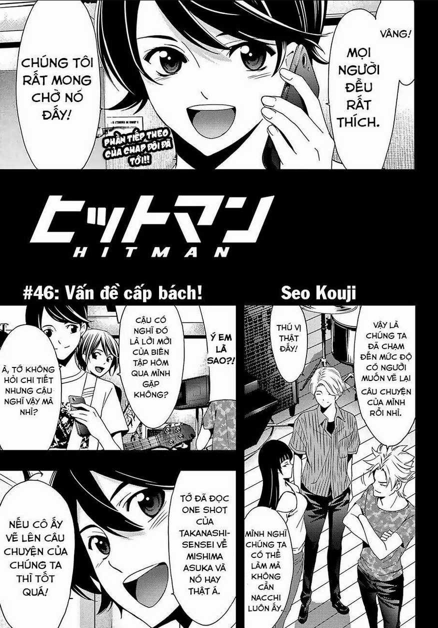 Hitman - Chapter 46 - Trang 3
