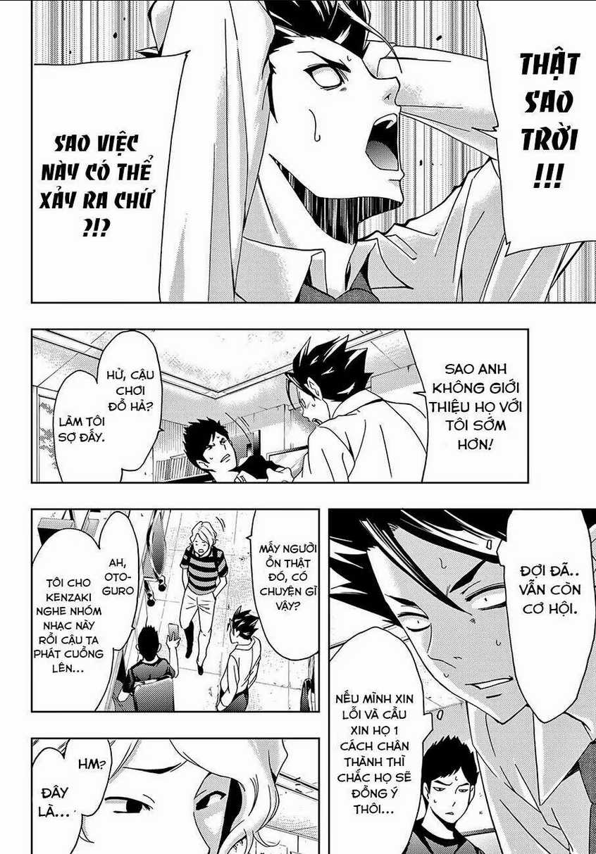 Hitman - Chapter 46 - Trang 4