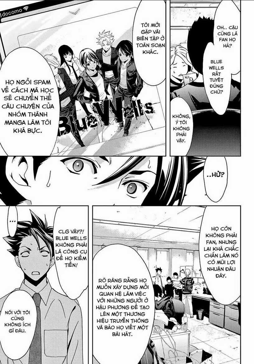 Hitman - Chapter 46 - Trang 5