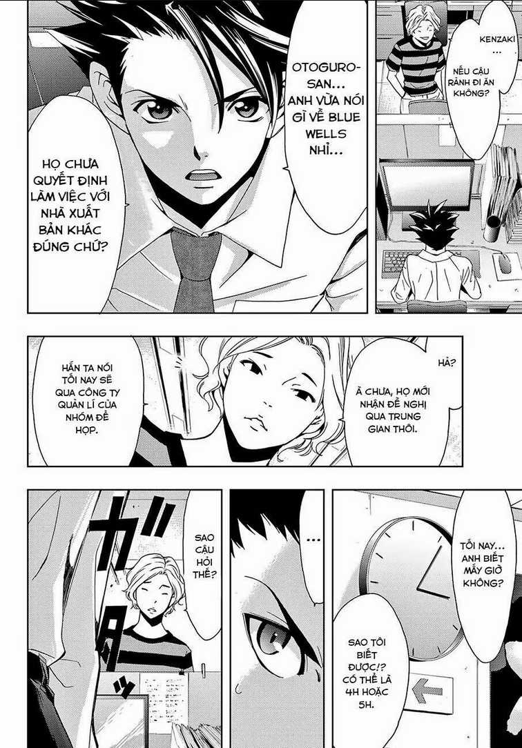 Hitman - Chapter 46 - Trang 8