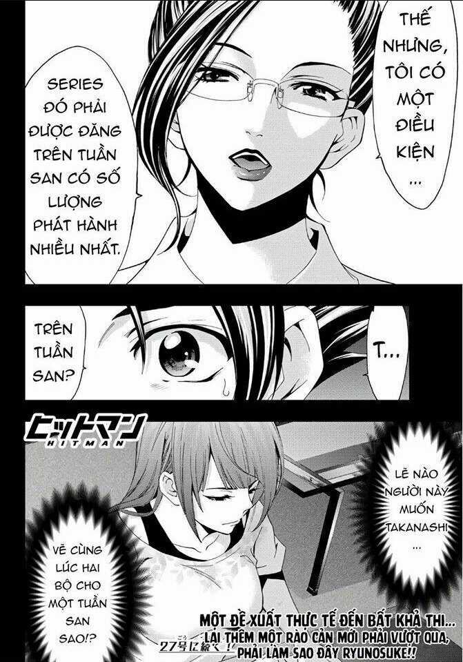 Hitman - Chapter 47 - Trang 18