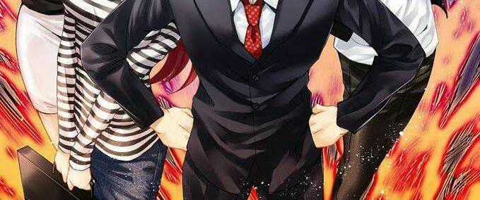 Hitman - Chapter 48 - Trang 1