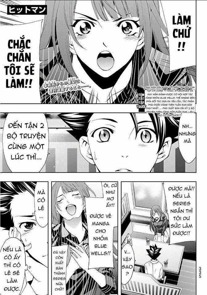 Hitman - Chapter 48 - Trang 2