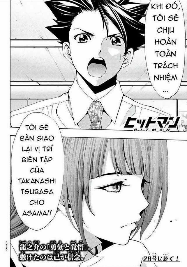 Hitman - Chapter 48 - Trang 19