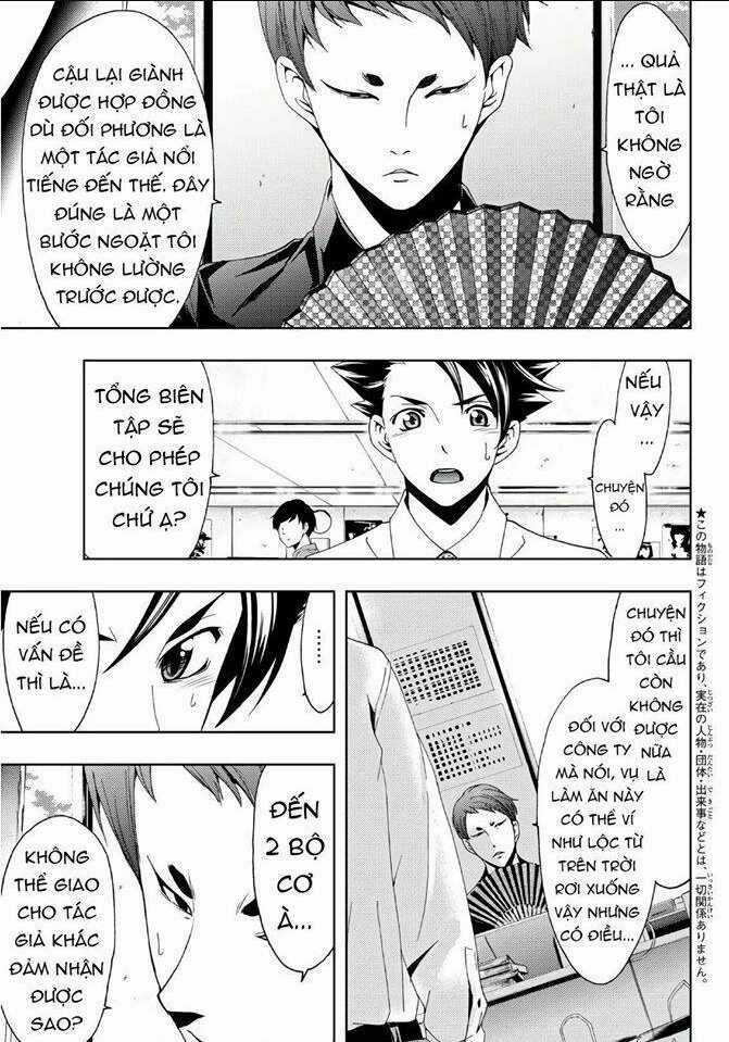 Hitman - Chapter 48 - Trang 4