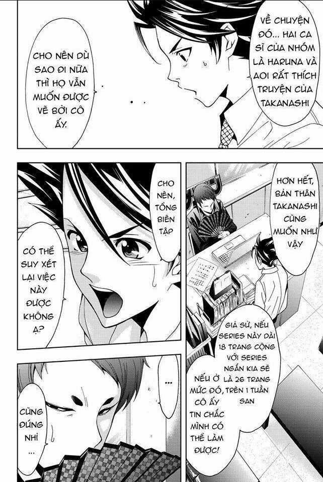 Hitman - Chapter 48 - Trang 5