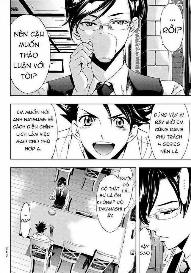 Hitman - Chapter 48 - Trang 7