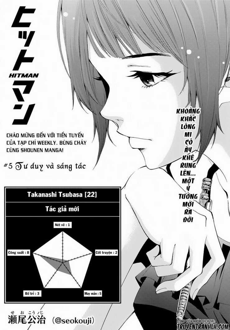 Hitman - Chapter 5 - Trang 2