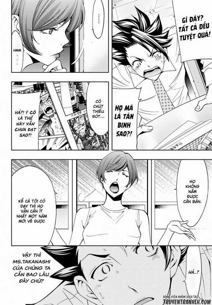 Hitman - Chapter 5 - Trang 11