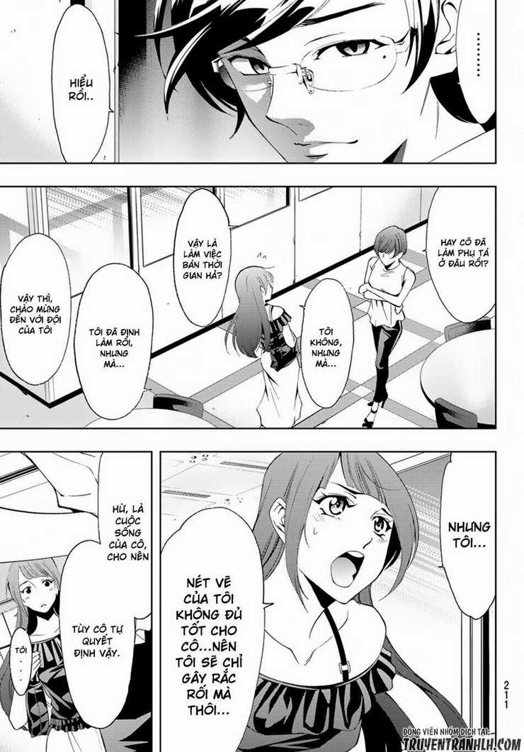 Hitman - Chapter 5 - Trang 18