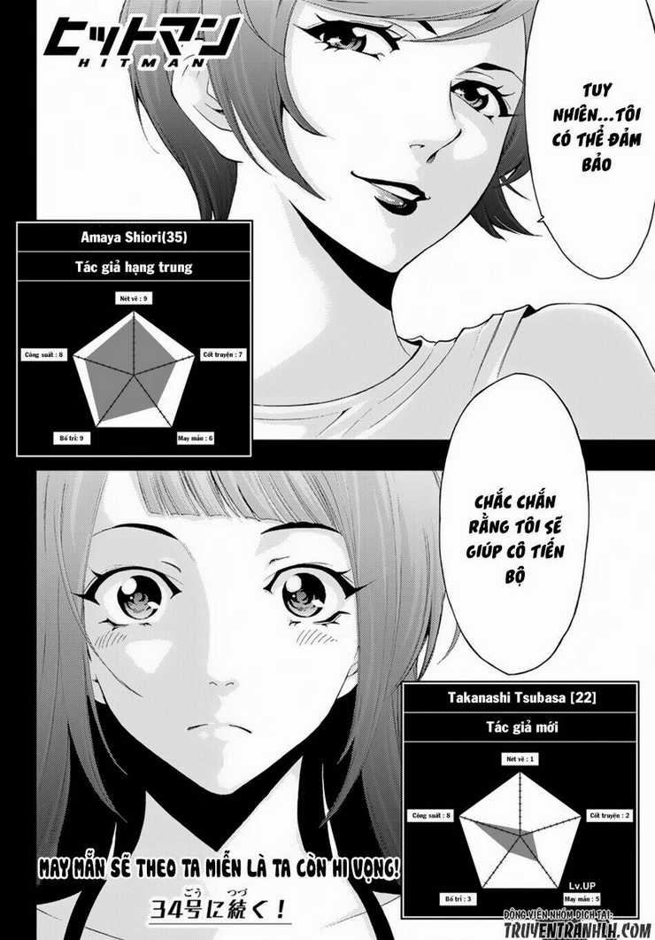 Hitman - Chapter 5 - Trang 19