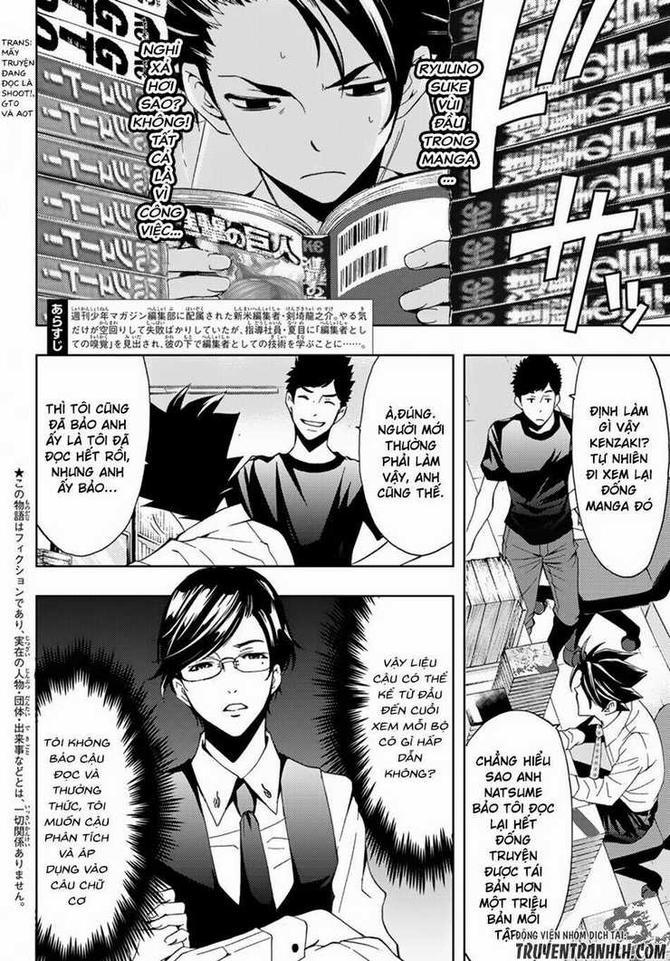 Hitman - Chapter 5 - Trang 3