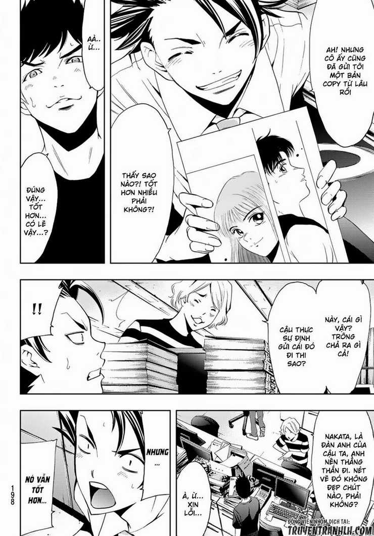 Hitman - Chapter 5 - Trang 5