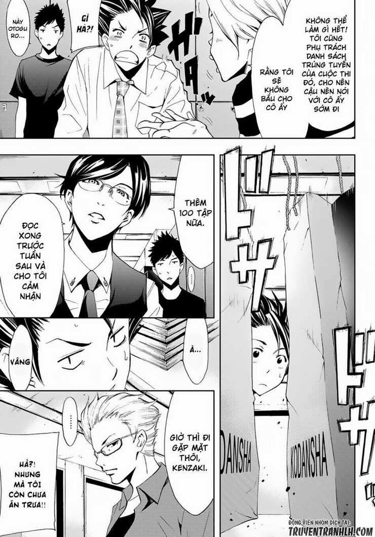 Hitman - Chapter 5 - Trang 6