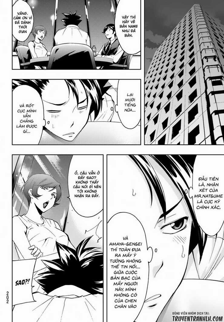 Hitman - Chapter 5 - Trang 9