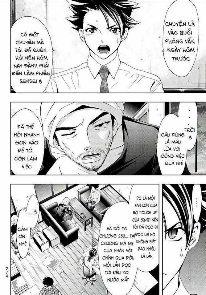 Hitman - Chapter 50 - Trang 17