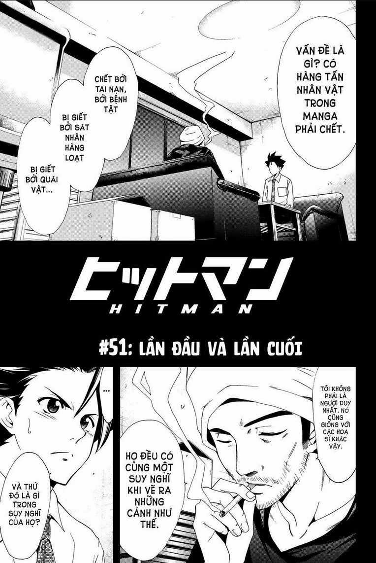 Hitman - Chapter 51 - Trang 3