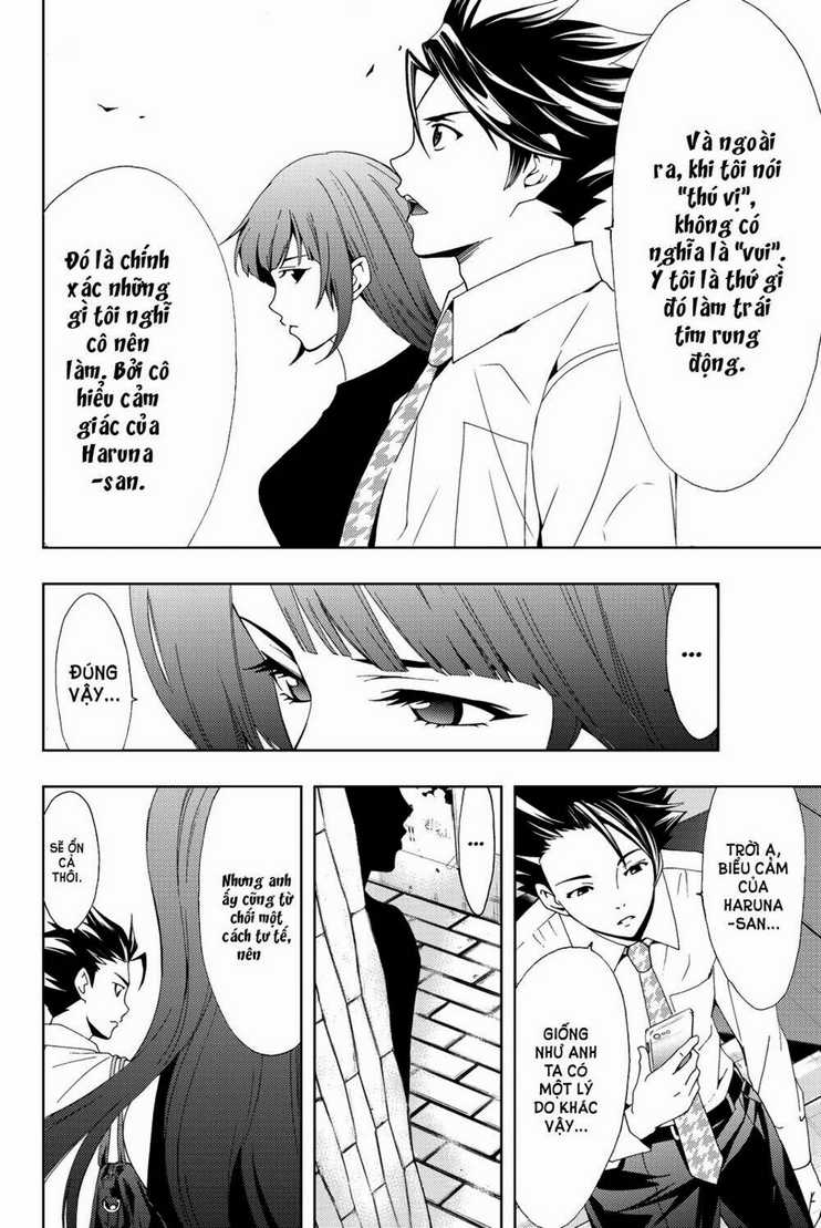 Hitman - Chapter 52 - Trang 8