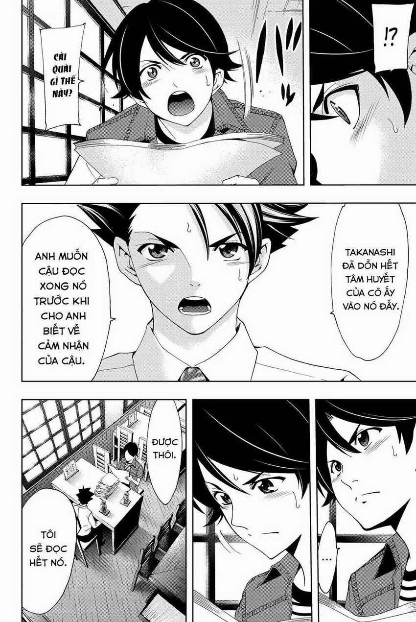 Hitman - Chapter 53 - Trang 5