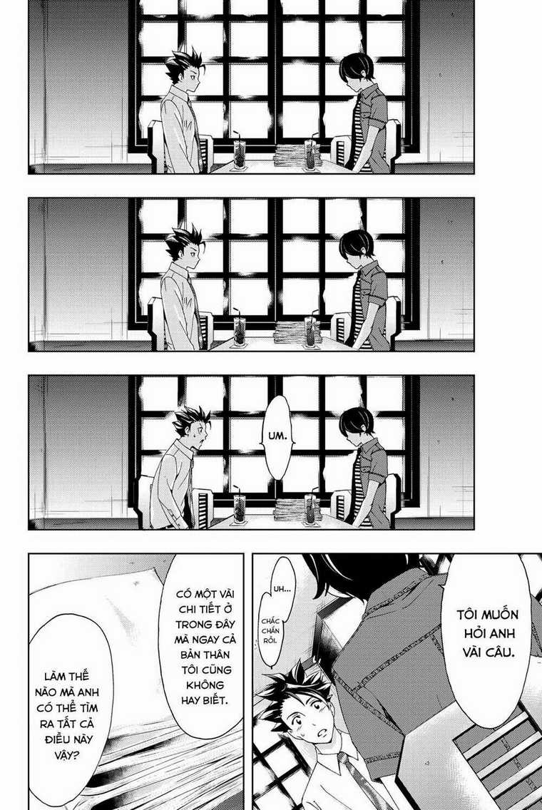 Hitman - Chapter 53 - Trang 9